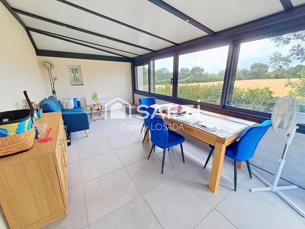 Plain-pied en pleine nature aux portes de Luçon