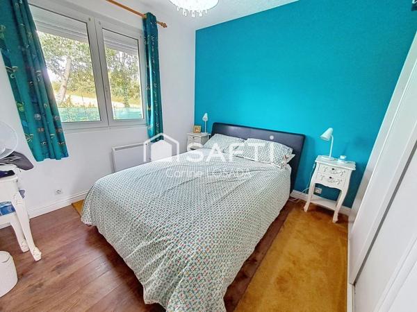 Plain-pied en pleine nature aux portes de Luçon