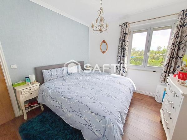 Plain-pied en pleine nature aux portes de Luçon