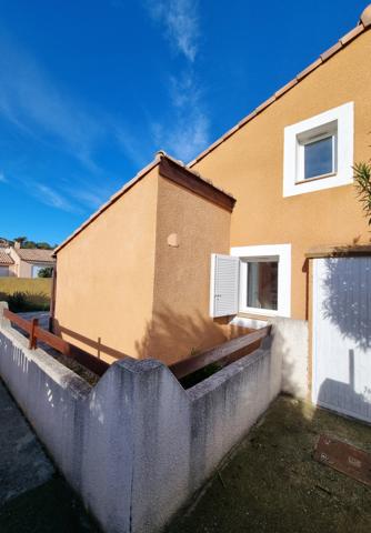 Narbonne plage (11100) Maison T3 de 37 m2 Narbonne Plage 11100