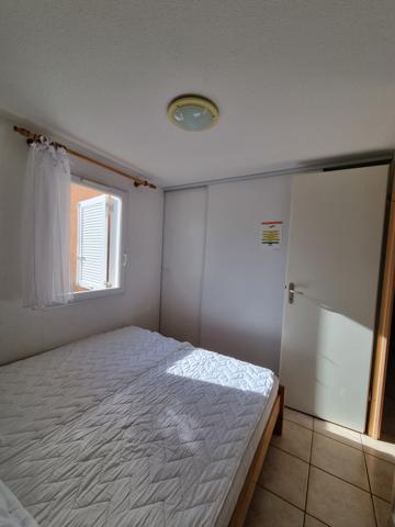 Narbonne plage (11100) Maison T3 de 37 m2 Narbonne Plage 11100