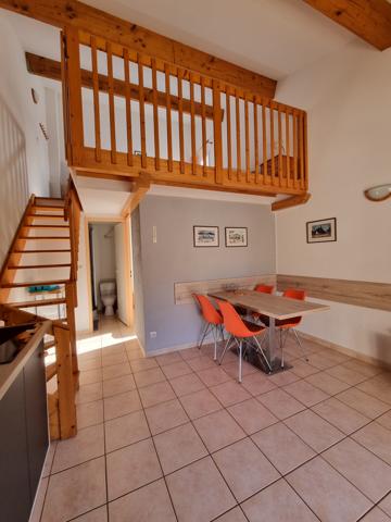 Narbonne plage (11100) Maison T3 de 37 m2 Narbonne Plage 11100