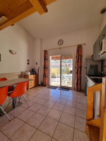 Narbonne plage (11100) Maison T3 de 37 m2 Narbonne Plage 11100