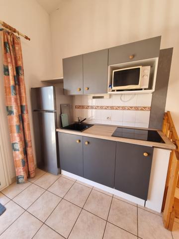 Narbonne plage (11100) Maison T3 de 37 m2 Narbonne Plage 11100