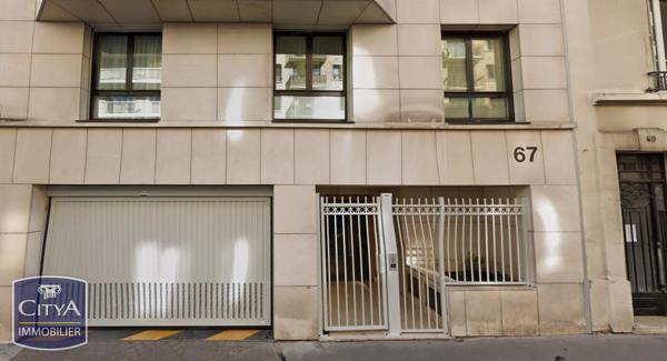Parking à vendre Paris 15e Arrondissement (75015)