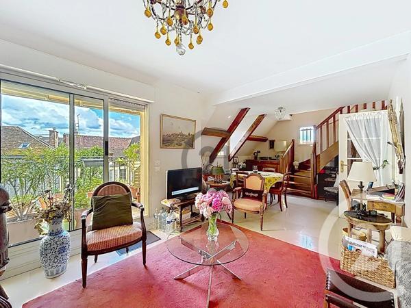 Appartement F5 à vendre  5 pièces - 112,11 m 2   PROVINS  - 77