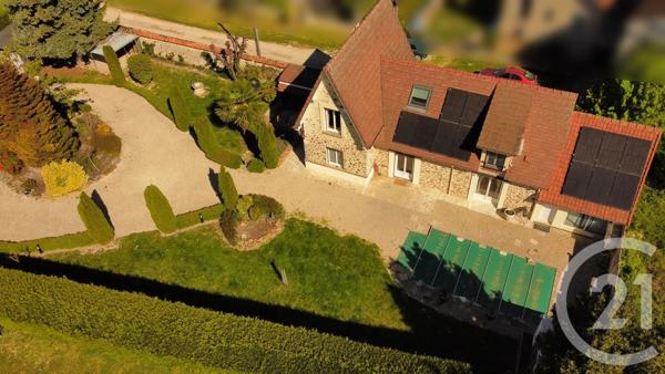 Appartement F5 à vendre  5 pièces - 112,11 m 2   PROVINS  - 77