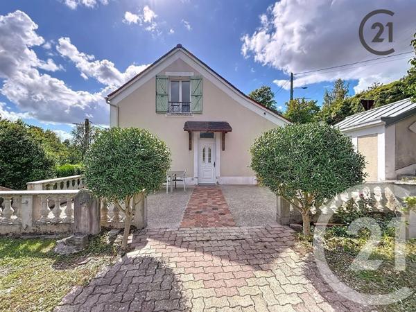 Appartement F5 à vendre  5 pièces - 112,11 m 2   PROVINS  - 77