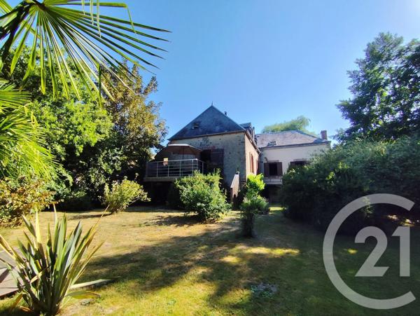Maison à vendre  5 pièces - 161,50 m 2   CROZON SUR VAUVRE  - 36