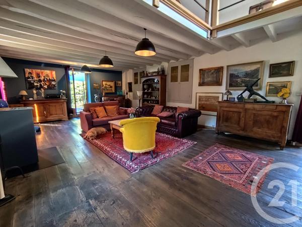 Maison à vendre  5 pièces - 161,50 m 2   CROZON SUR VAUVRE  - 36