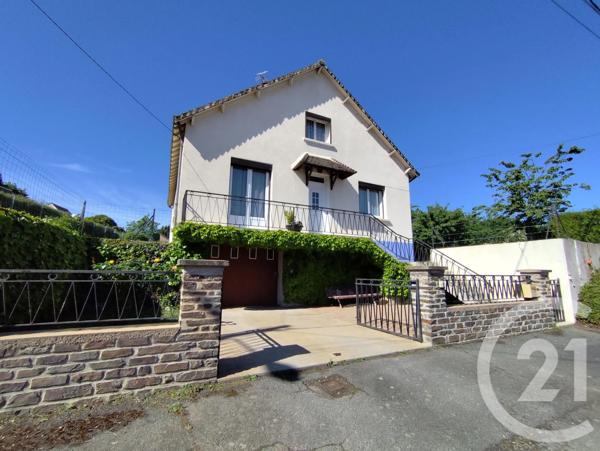 Maison à vendre  5 pièces - 161,50 m 2   CROZON SUR VAUVRE  - 36