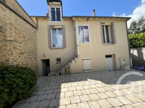 Maison à vendre  5 pièces - 161,50 m 2   CROZON SUR VAUVRE  - 36
