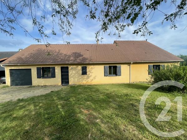 Maison à vendre  5 pièces - 161,50 m 2   CROZON SUR VAUVRE  - 36