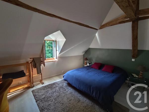 Maison à vendre  5 pièces - 161,50 m 2   CROZON SUR VAUVRE  - 36