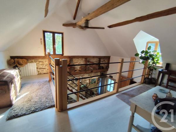 Maison à vendre  5 pièces - 161,50 m 2   CROZON SUR VAUVRE  - 36