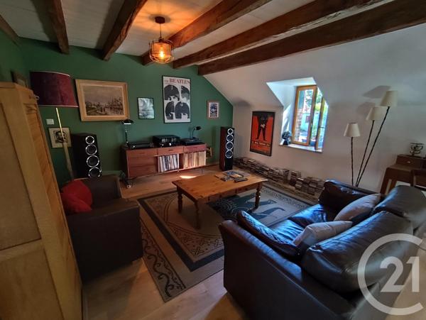 Maison à vendre  5 pièces - 161,50 m 2   CROZON SUR VAUVRE  - 36
