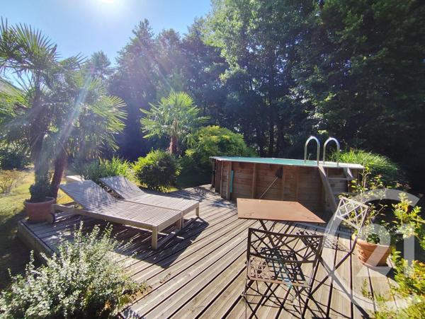 Maison à vendre  5 pièces - 161,50 m 2   CROZON SUR VAUVRE  - 36