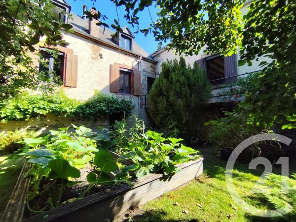 Maison à vendre  5 pièces - 161,50 m 2   CROZON SUR VAUVRE  - 36