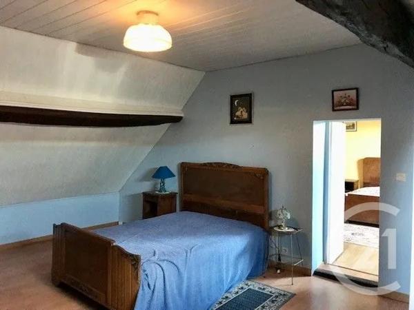 Maison à vendre  5 pièces - 154,49 m 2   SANCOINS  - 18