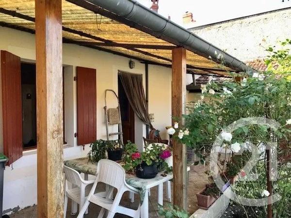 Maison à vendre  5 pièces - 154,49 m 2   SANCOINS  - 18