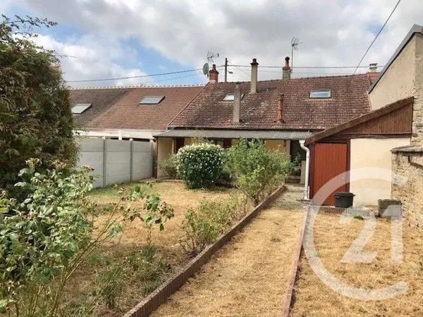 Maison à vendre  5 pièces - 154,49 m 2   SANCOINS  - 18