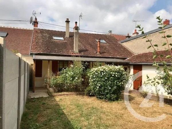 Maison à vendre  5 pièces - 154,49 m 2   SANCOINS  - 18
