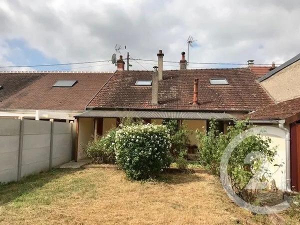 Maison à vendre  5 pièces - 154,49 m 2   SANCOINS  - 18