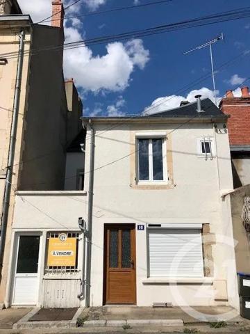 Maison à vendre  5 pièces - 154,49 m 2   SANCOINS  - 18