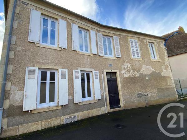 Maison à vendre  5 pièces - 154,49 m 2   SANCOINS  - 18