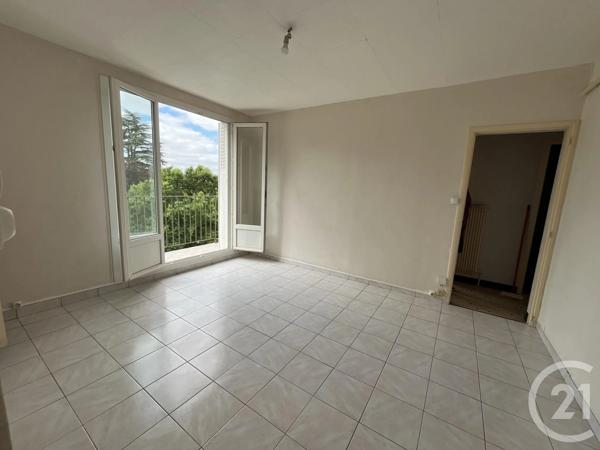 Appartement F3 à vendre  3 pièces - 67,58 m 2   TOURS  - 37