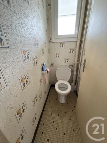 Appartement F3 à vendre  3 pièces - 67,58 m 2   TOURS  - 37