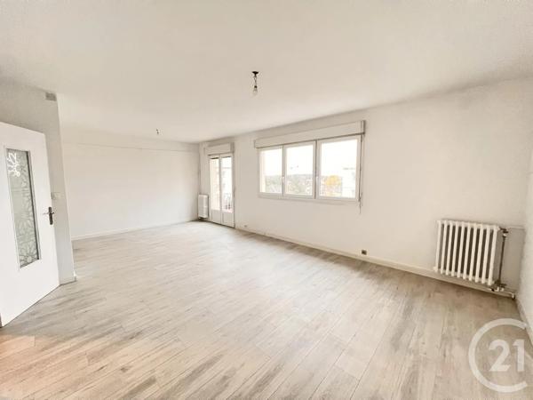 Appartement F3 à vendre  3 pièces - 67,58 m 2   TOURS  - 37