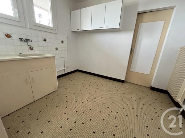 Appartement F3 à vendre  3 pièces - 67,58 m 2   TOURS  - 37