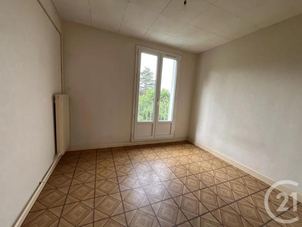 Appartement F3 à vendre  3 pièces - 67,58 m 2   TOURS  - 37