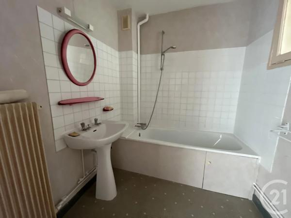 Appartement F3 à vendre  3 pièces - 67,58 m 2   TOURS  - 37