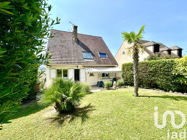 Maison à vendre 7 pièces 141 m² Cachan