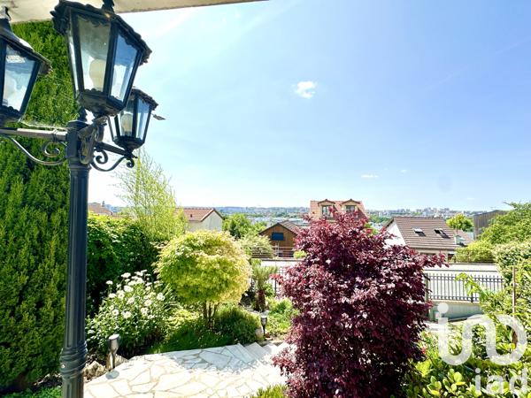 Maison à vendre 7 pièces 141 m² Cachan