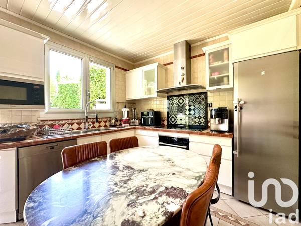 Maison à vendre 7 pièces 141 m² Cachan
