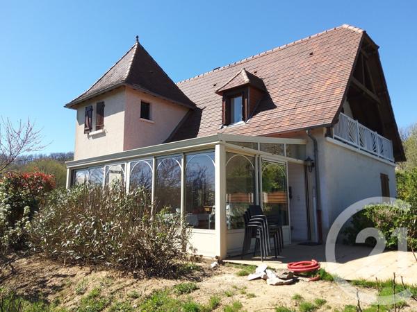 Maison à vendre  6 pièces - 182 m2 VAYRAC - 46