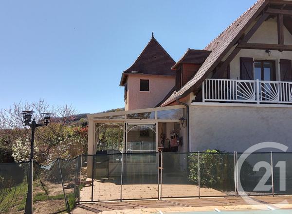 Maison à vendre  6 pièces - 182 m2 VAYRAC - 46