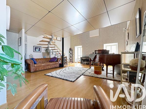 Maison à vendre 6 pièces 177,35 m² Rambouillet