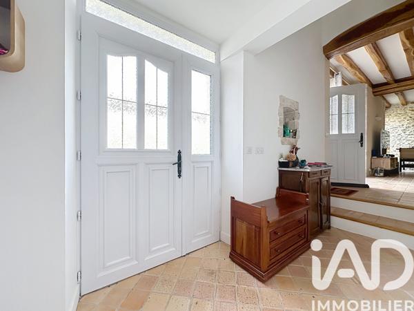Maison à vendre 6 pièces 177,35 m² Rambouillet