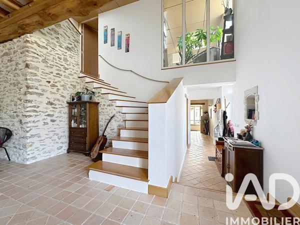 Maison à vendre 6 pièces 177,35 m² Rambouillet