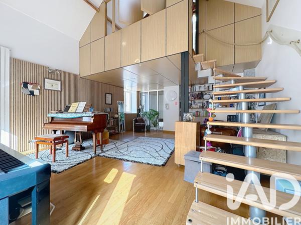 Maison à vendre 6 pièces 177,35 m² Rambouillet