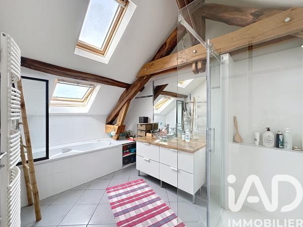 Maison à vendre 6 pièces 177,35 m² Rambouillet
