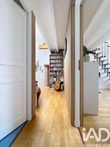 Maison à vendre 6 pièces 177,35 m² Rambouillet