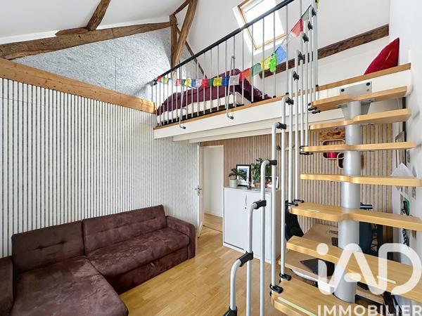 Maison à vendre 6 pièces 177,35 m² Rambouillet