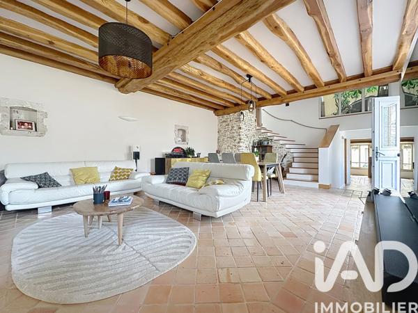 Maison à vendre 6 pièces 177,35 m² Rambouillet