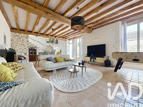 Maison à vendre 6 pièces 177,35 m² Rambouillet