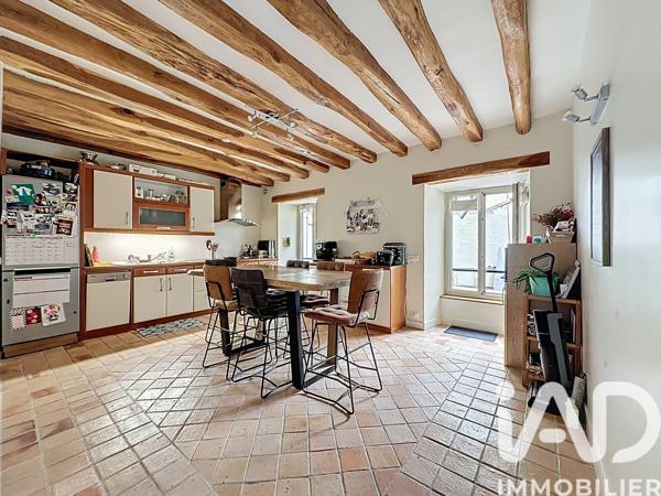 Maison à vendre 6 pièces 177,35 m² Rambouillet